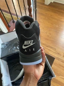 Nike Air Jordan Black Metallics