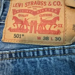 Men’s Levi’s 