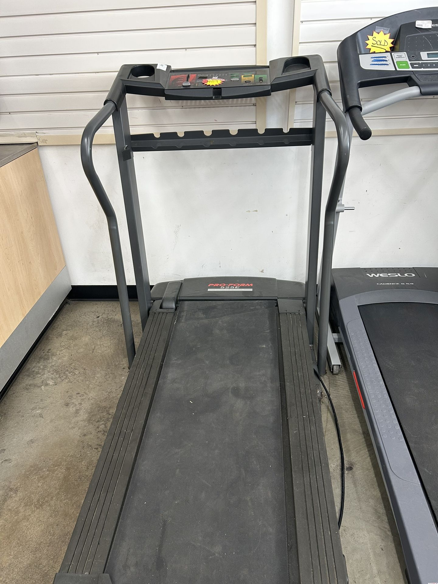 Pro-Form Treadmill