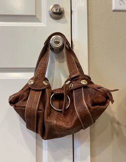 Gussto Buttet Soft Baca Leather Bag