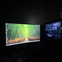 HP Omen Desktop PC