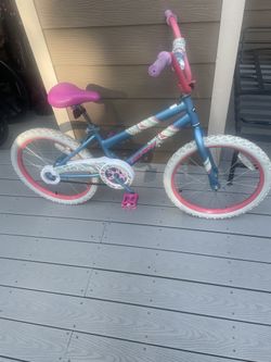 20” Kids Bike 