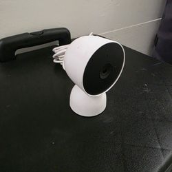 Google Nest Cam Wired Security Camera