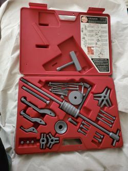 Mac 6 Ton slide hammer set - PJP600B