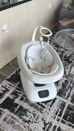Graco Seat Smart Rocking Chair $170