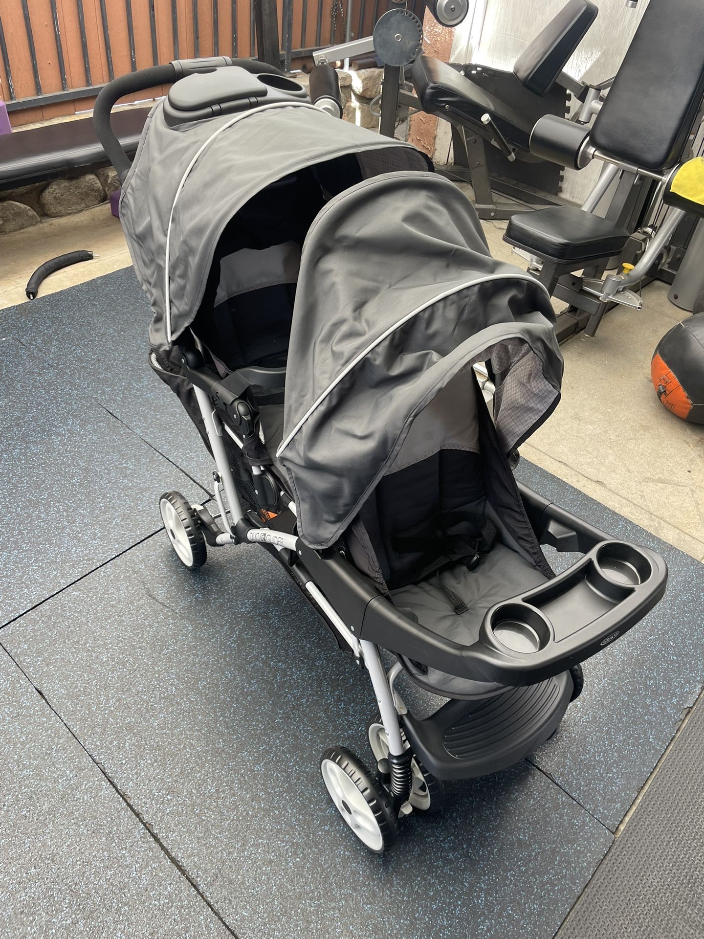 Graco Duoglider Double Stroller