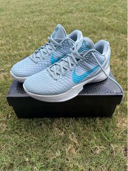 Used Kobe 6 Protro - Caitlin Clark