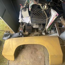 1972  IMPALA PARTS (DONK)