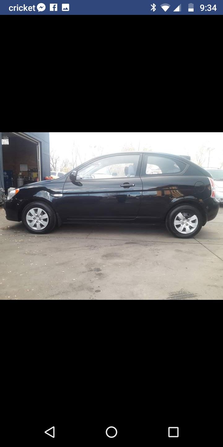 2010 Hyundai Accent