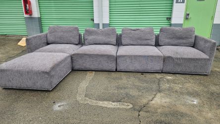 American Signature Modular Sectional (Delivery Available 🚚)