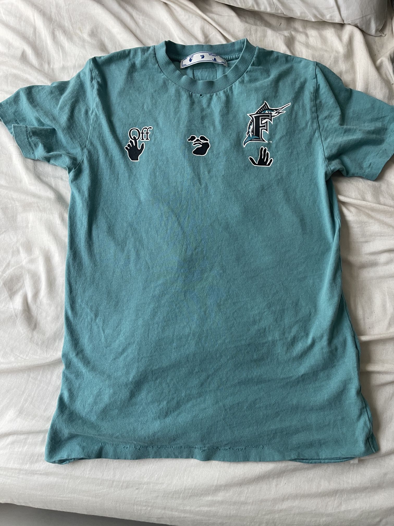 OFF-WHITE “MLB CUSTOM”