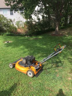 Yard King 26 inch self propelled push mower for Sale in Durham