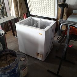 Magic Chef Chest Freezer