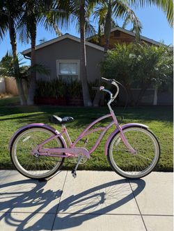 Bike Electra Hawaii Beach Cruiser 3speed Nexus