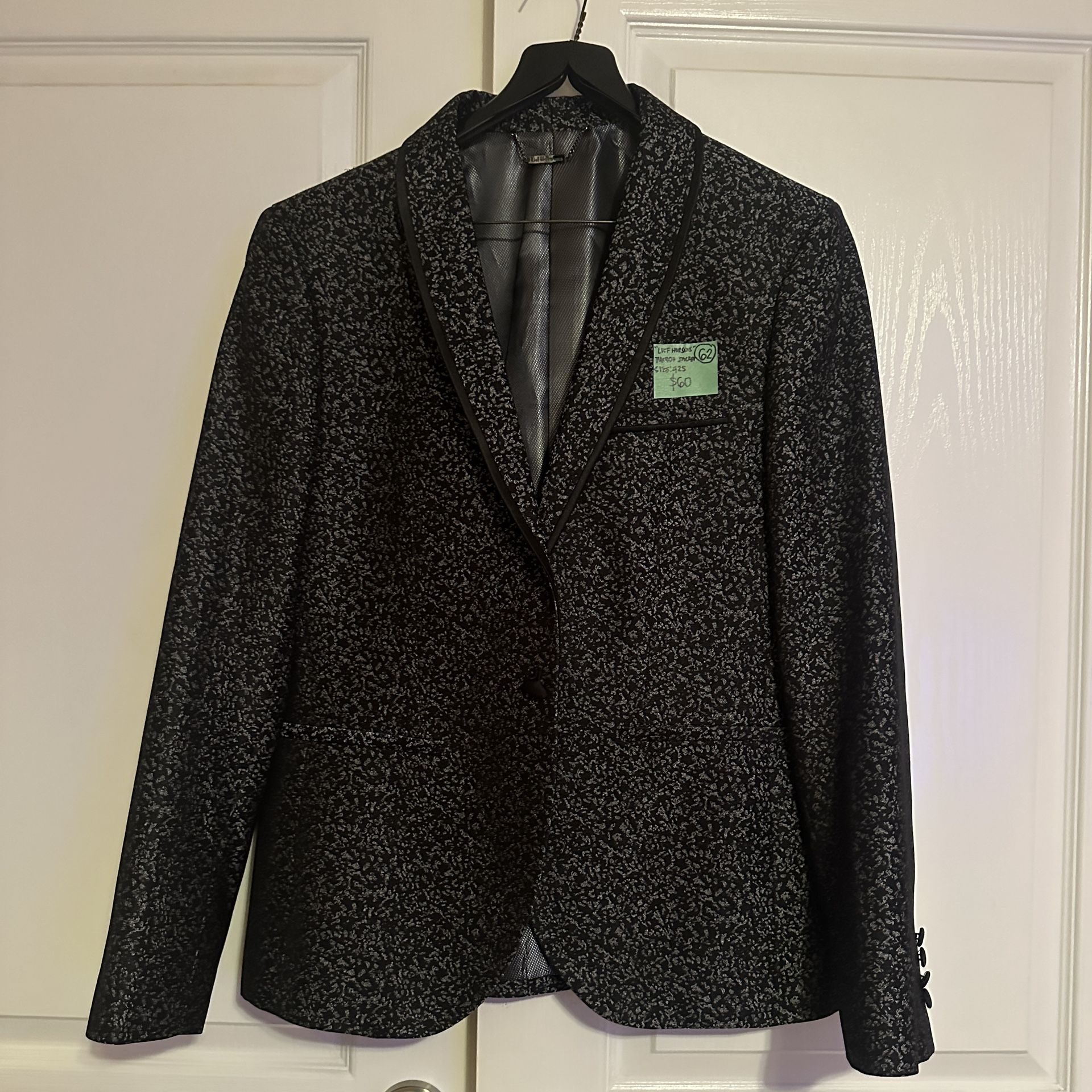 Pre Owned Lief Horsens Tuxedo Jacket for Men