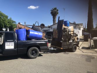 Junk junk be gone
