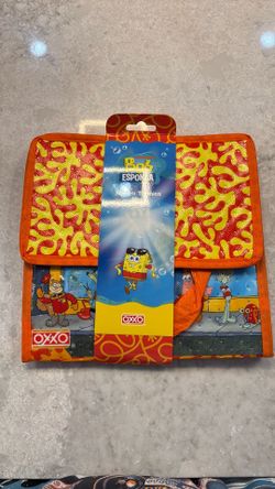 SpongeBob OXXO ice chest