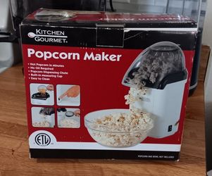 Popcorn Maker
