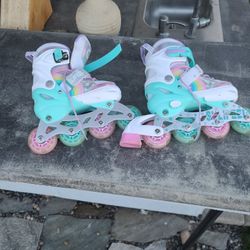 Child's RollerBlades