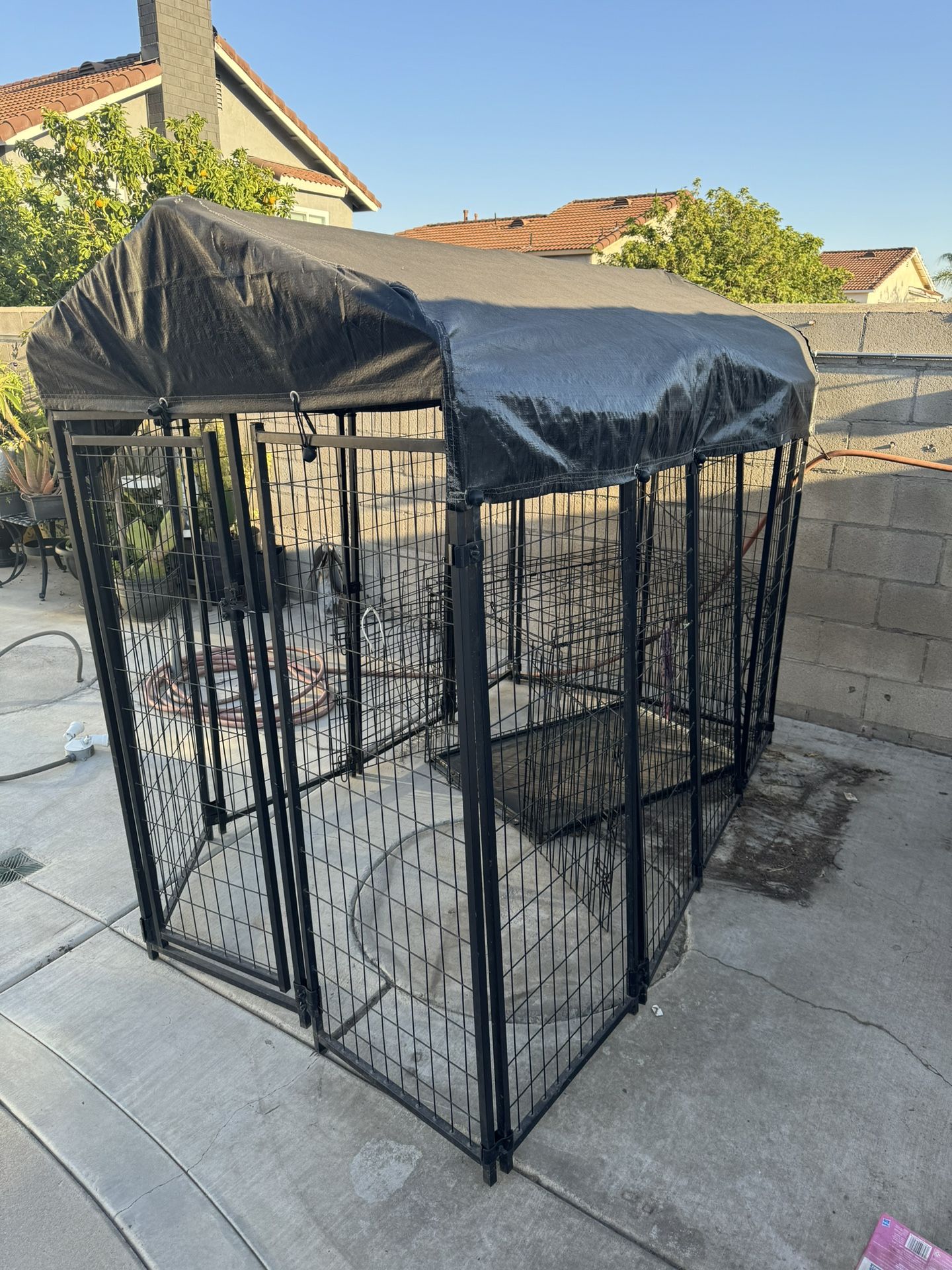 Dog Cage