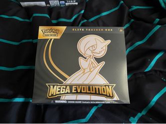 Mega evolutions Etb