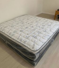 Must Sell New Mattress -  Take Home TODAY.