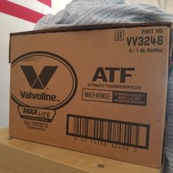 Max LIFE ATF 1 Qt Bottles