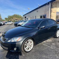 2007 Lexus IS