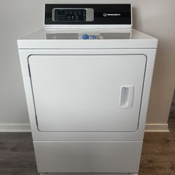  (VERY RELIABLE) SPEED QUEEN DRYER (ELECTRIC) (NO ISSUES)