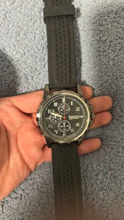 American exchange watch