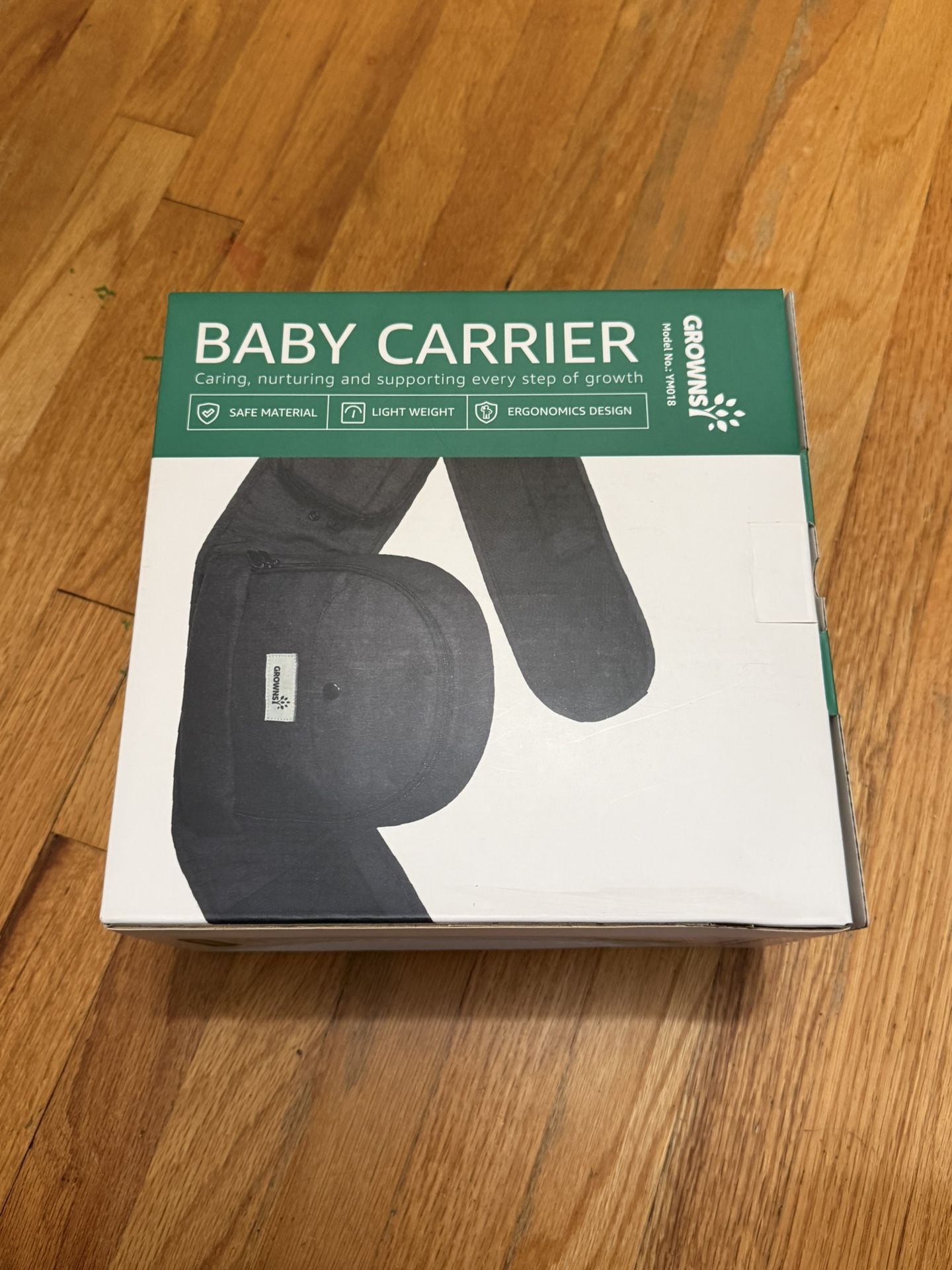 Baby Carrier 