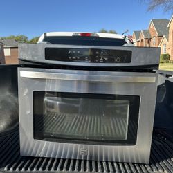 Kenmore 30-inch electric single wall oven