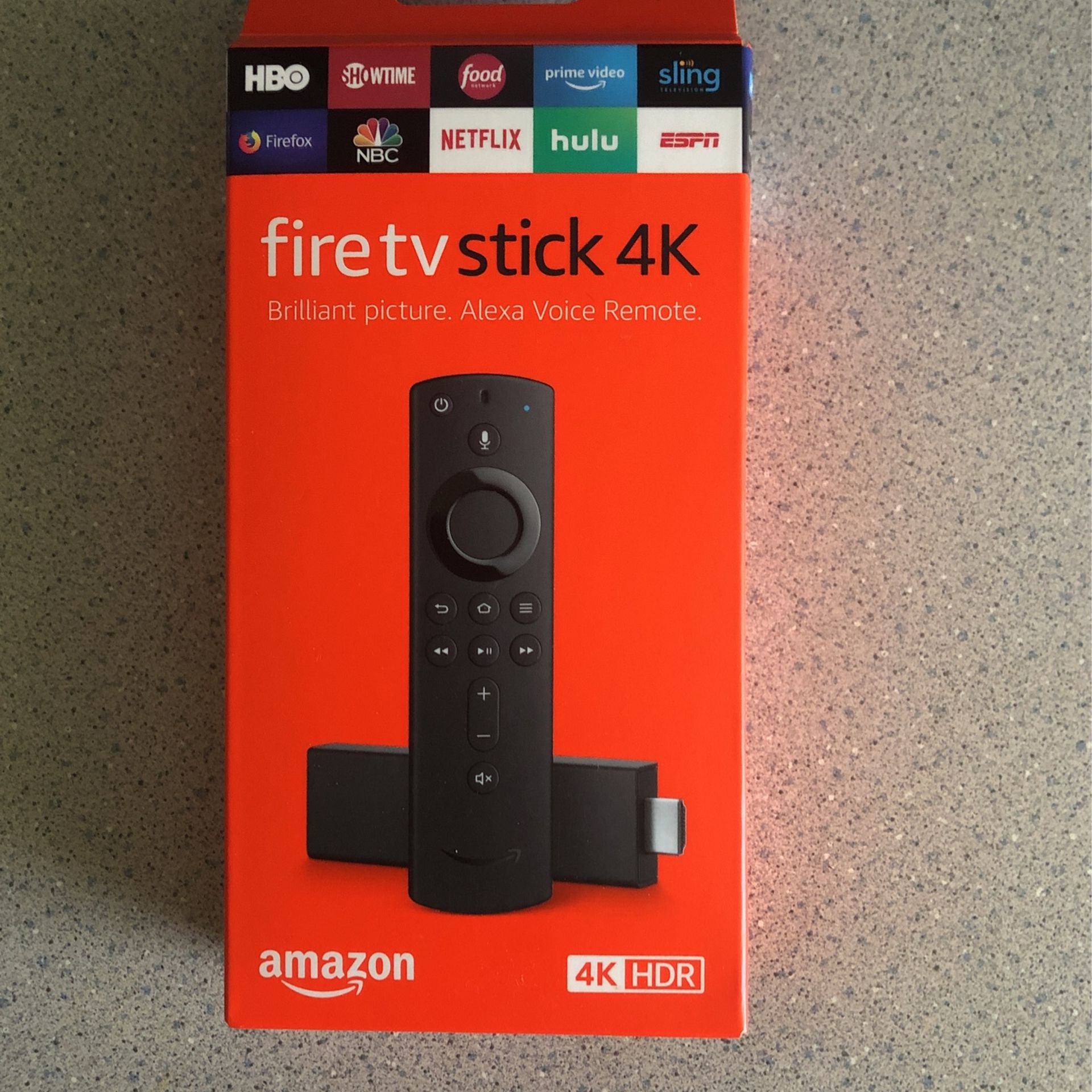 FireTV Stick 4K