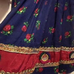 Afghani Dress