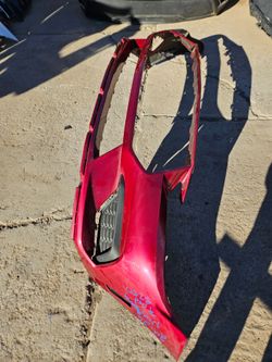 Ford mustang front bumper oem