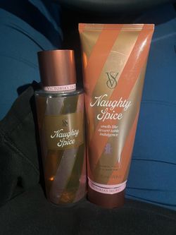 victoria secret perfume & lotion
