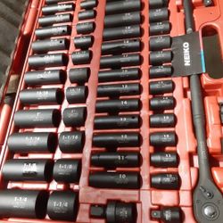 Impact Socket Set