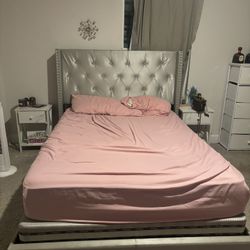 Bed Frame 