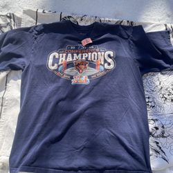 Chicago Bears (XL) Conference Champions T Shirt