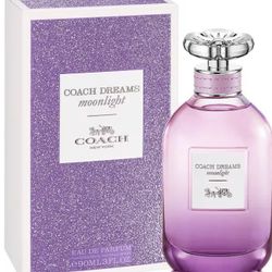 Coach Dreams Moonlight Eau De Parfum 