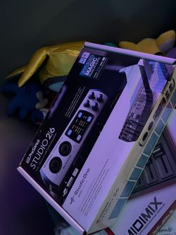 Presonus Studio 2|6USB Interface