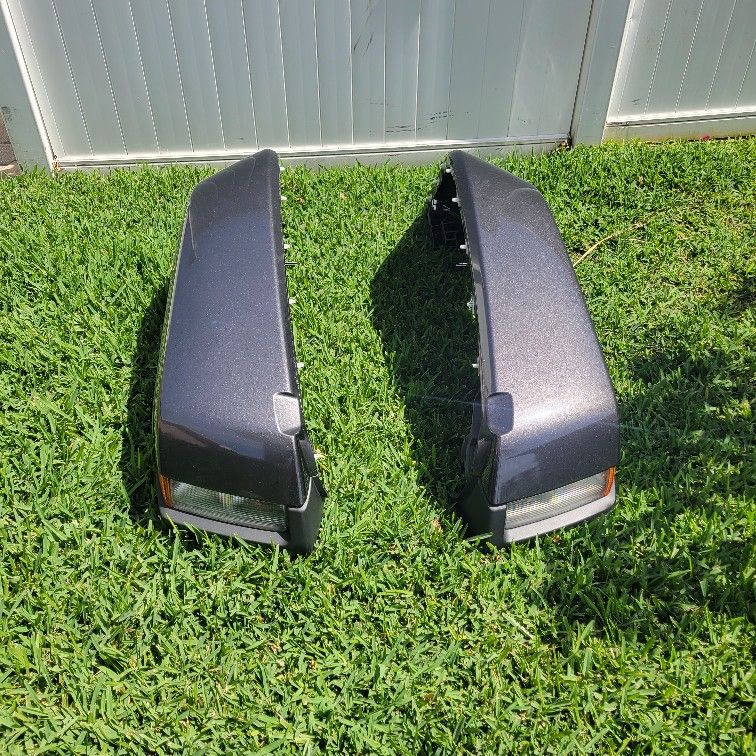 Jeep Gladiator Fenders 