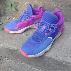 Damian Lillard Adidas Athletic Shoes