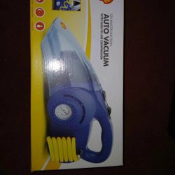 Car Vacuum And Tire and Air Compressor Shell 12v New