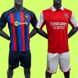 Soccer Uniforms