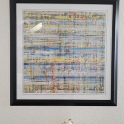 Wall Art Decor, 3ft x 3ft Wall Picture 