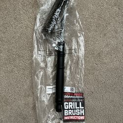 Grill Brush 