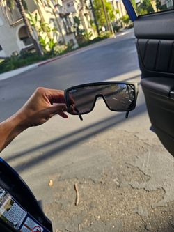 Bomber polarized sunglasses