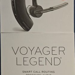 Plantronics Voyager Legend Headset