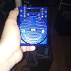 QFX Speaker